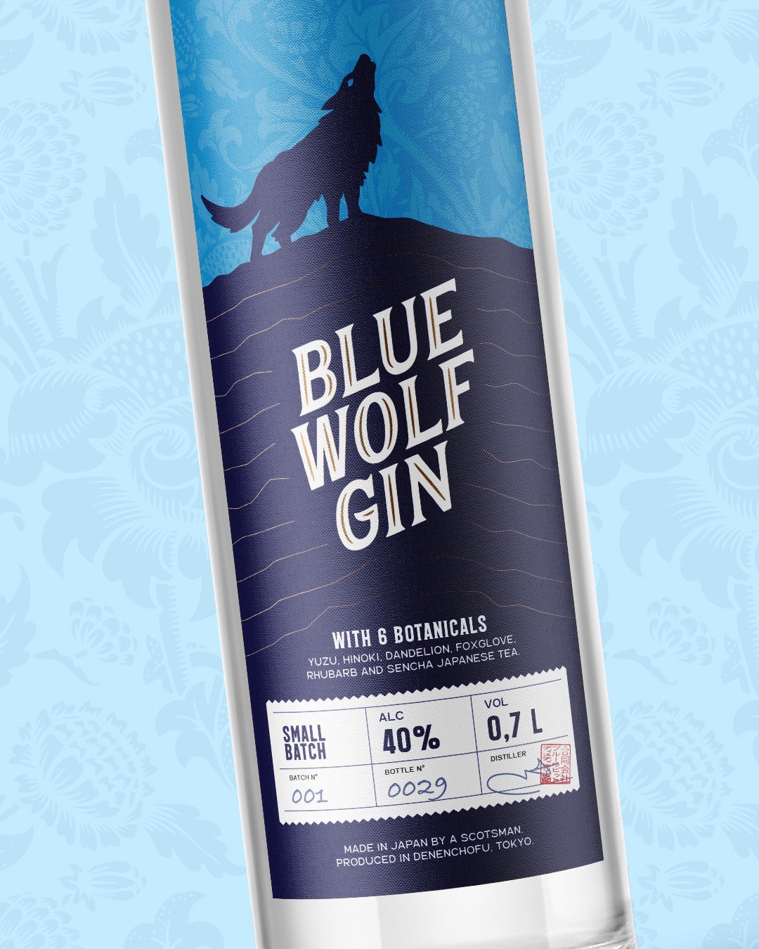 <strong>Blue Wolf</strong>