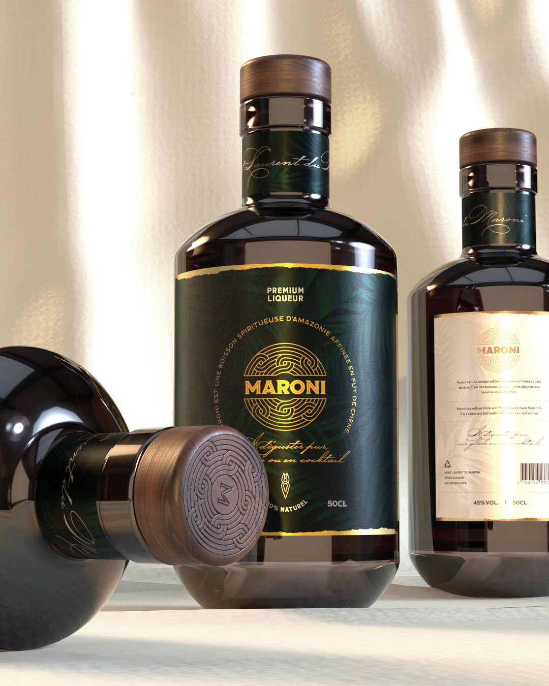 <strong>Maroni</strong>